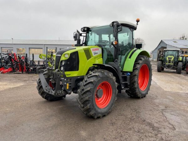 Tracteur Claas ARION 430 – 2016 – 4RM – 4 516 h