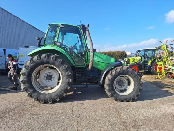Tracteur Deutz 6.20S – 1996 – 8 360 h