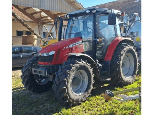 Tracteur Massey Ferguson 5610 – 100 ch – 2013 – 2 150 h