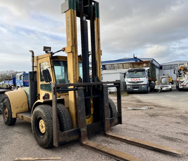 Chariot Élévateur Diesel Hyster H350B – 16 Tonnes