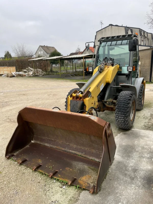 Chargeuse Kramer Allrad 750T – 2006