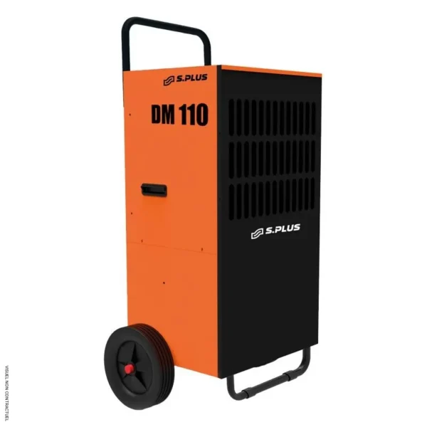 Déshumidificateur d’Air Professionnel DM110 – SPLUS