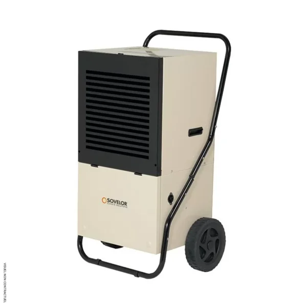 Déshumidificateur d’Air Professionnel DR 100 E – SOVELOR-DANTHERM