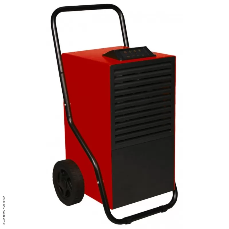 Déshumidificateur Industriel à Condensation LTE80 Eco – REMKO