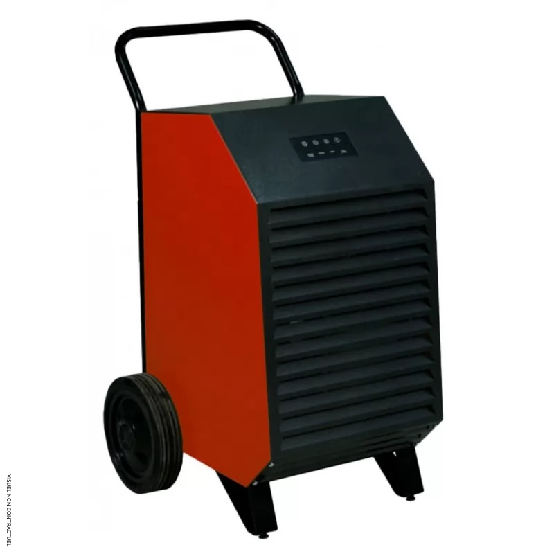 Déshumidificateur Mobile DRY 62 – THERMOBILE – Image 2