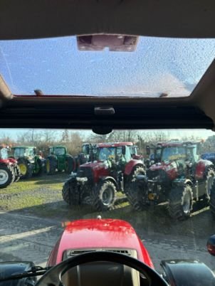 Tracteur agricole Case IH MAXXUM 150 MC AD8 – 150 ch – 4RM