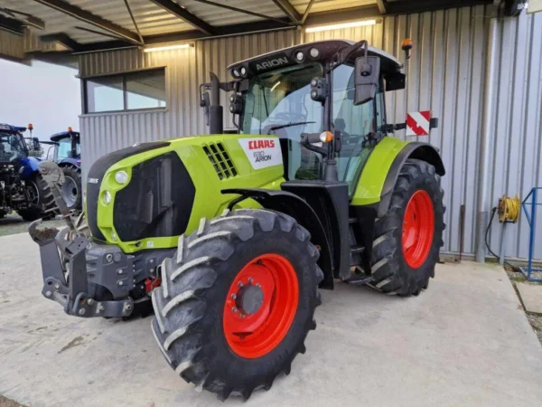 Tracteur CLAAS ARION 630 CIS – 2019 | 165 ch | 4RM