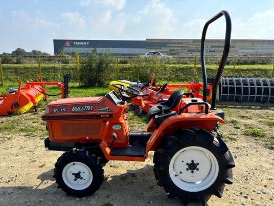 Micro-tracteur Kubota B1-15 – 15 CV – Remanufacturé