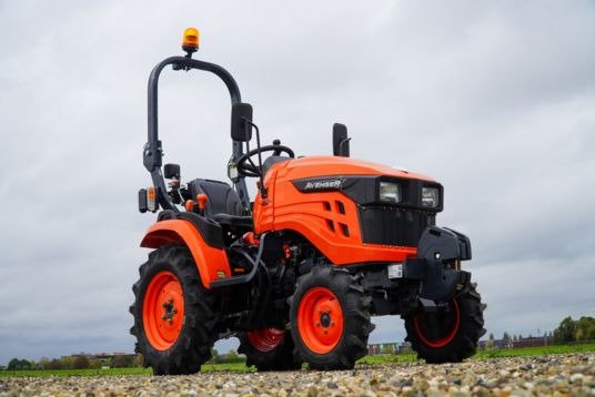 Micro-tracteur Preet Avenger 20 – 20 CV – 4WD – Neuf