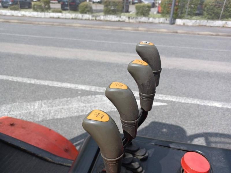 Chariot Élévateur Électrique Heli CPD50 – 5 Tonnes – Image 11