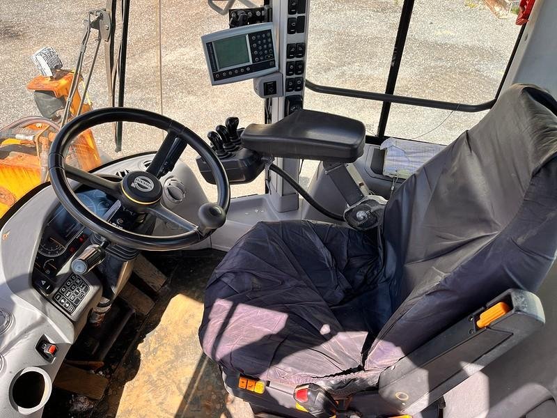 Chargeur sur Pneus VOLVO L110H – 2015 – Image 10