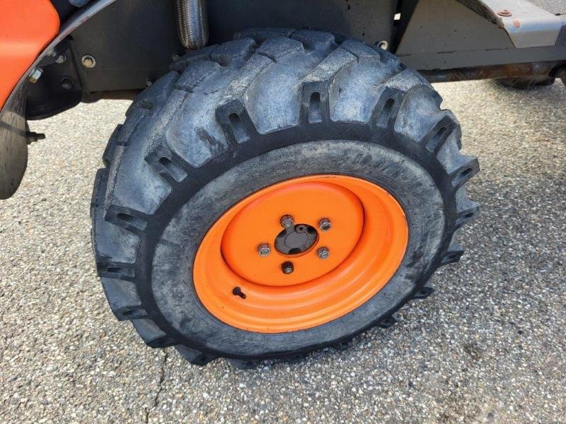 Tombereau Frontal AUSA D201 – 2017 – Image 10