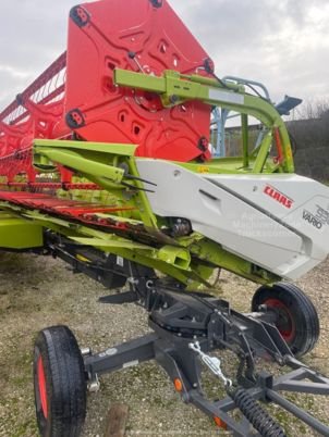 Moissonneuse-batteuse Claas LEXION 7500 – Rotor – Coupe 9,30 m – Image 10