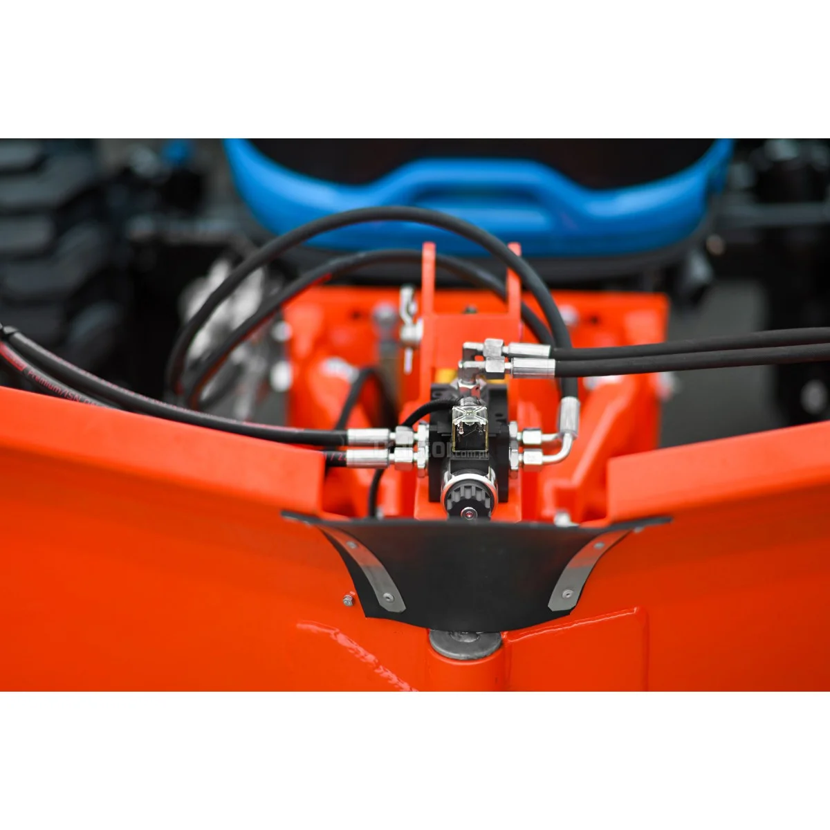 Tracteur LS Tractor MT3.40 HST + Cabine IND – 40 CV | Neuf – Image 10