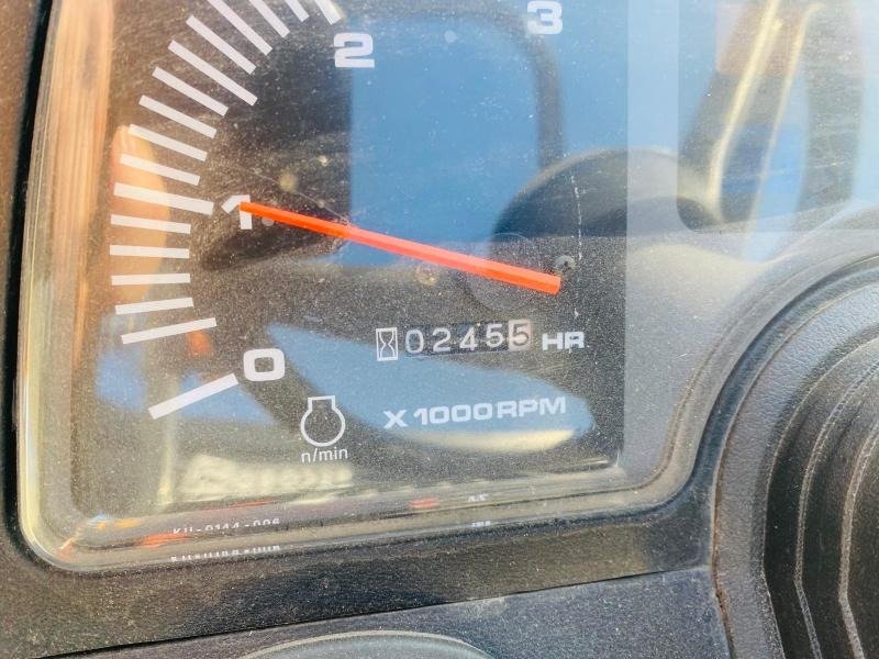 Micro-tracteur Kubota B1710 – 14,5 ch – 245 h – Image 10