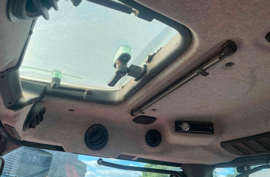 Tracteur McCormick X70.80 – 4RM – 2013 – 3 400 h – Image 10