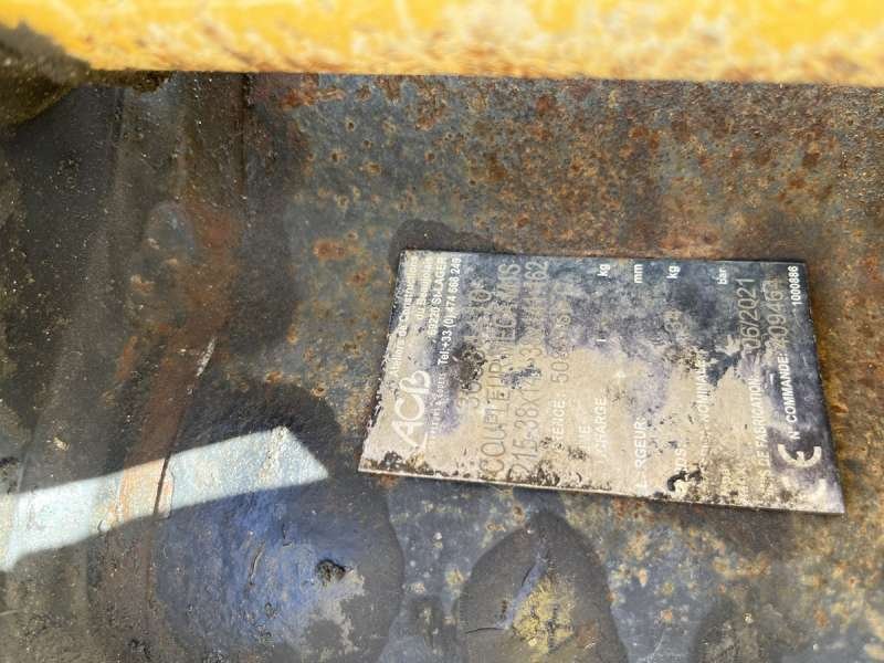 Mini-pelle Yanmar VIO33-6 (2020) – Occasion – Image 11