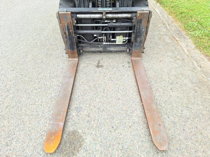 Chariot Élévateur Électrique Caterpillar EP30K – 3 Tonnes – Image 11