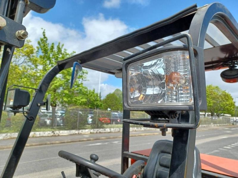 Chariot Élévateur Électrique Heli CPD50 – 5 Tonnes – Image 12