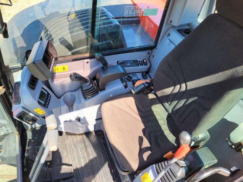 Mini-pelle sur chenilles Kubota KX080-4 – 2021 – Image 12