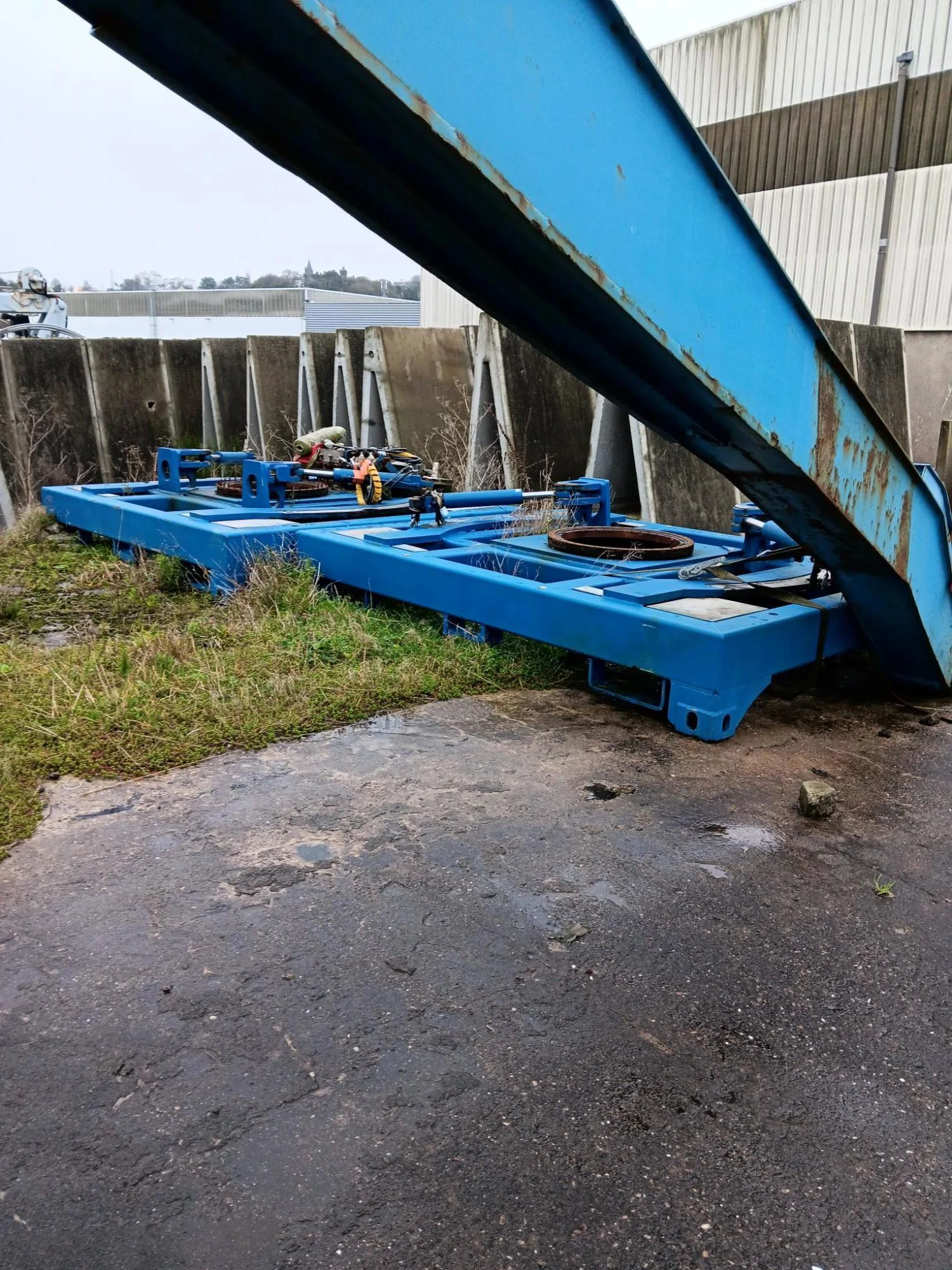 Pelle Hydraulique sur Pneus Terex Fuchs MHL 380 – 2012 – Image 12