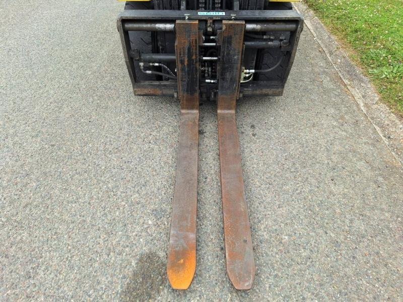 Chariot Élévateur Électrique Caterpillar EP30K – 3 Tonnes – Image 12