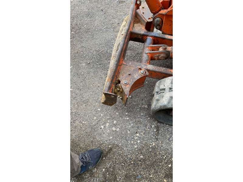 Mini-pelle IHI 15NX (2004) – Occasion – Image 12