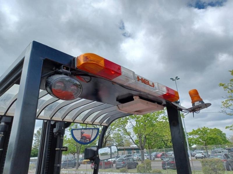 Chariot Élévateur Électrique Heli CPD50 – 5 Tonnes – Image 13