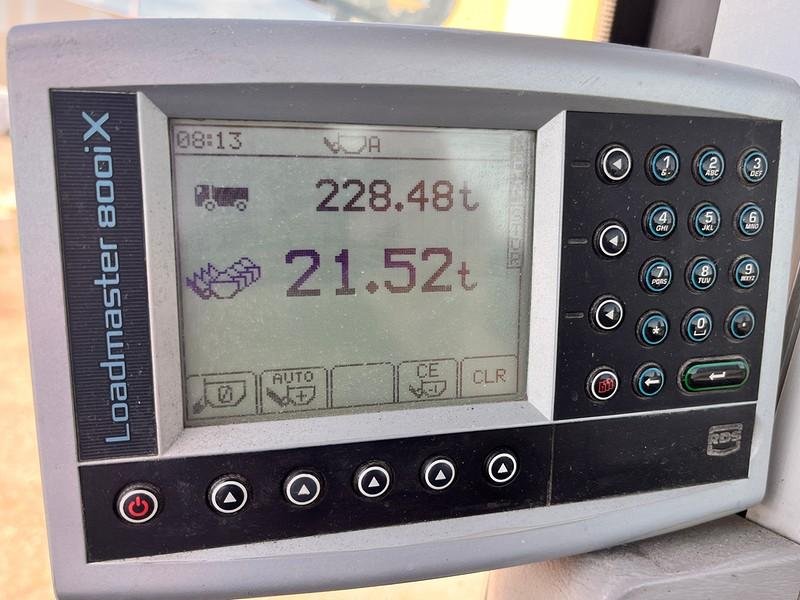 Chargeur sur Pneus VOLVO L110H – 2015 – Image 12