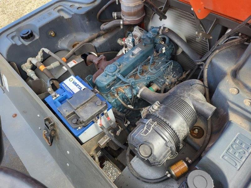 Tombereau Frontal AUSA D201 – 2017 – Image 12