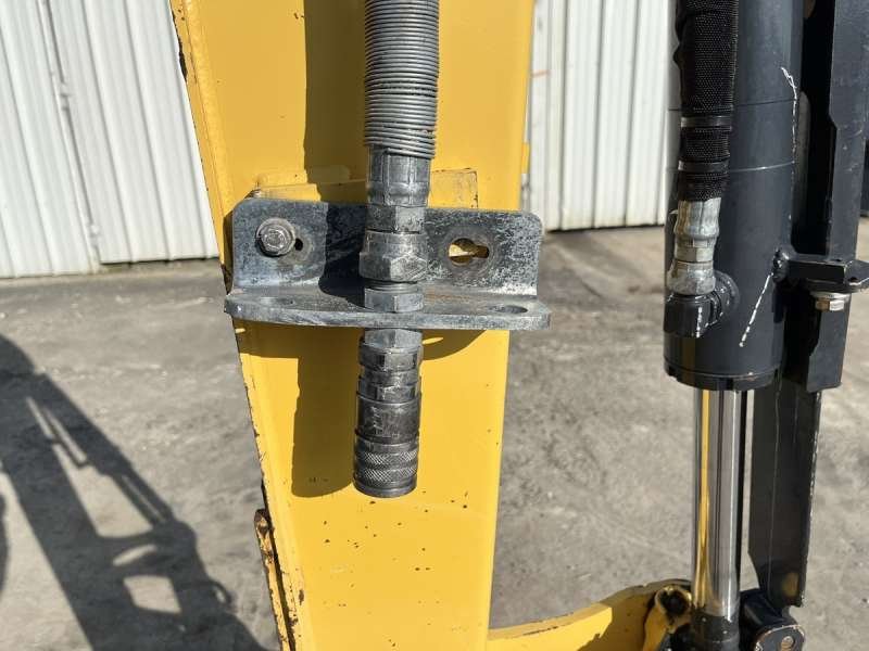 Mini-pelle Yanmar VIO33-6 (2020) – Occasion – Image 13