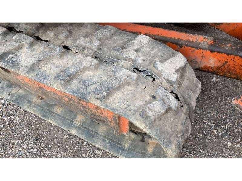 Mini-pelle IHI 15NX (2004) – Occasion – Image 13