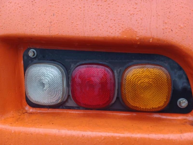 Chariot Élévateur Diesel Doosan D1808-S – 18 Tonnes – Image 12