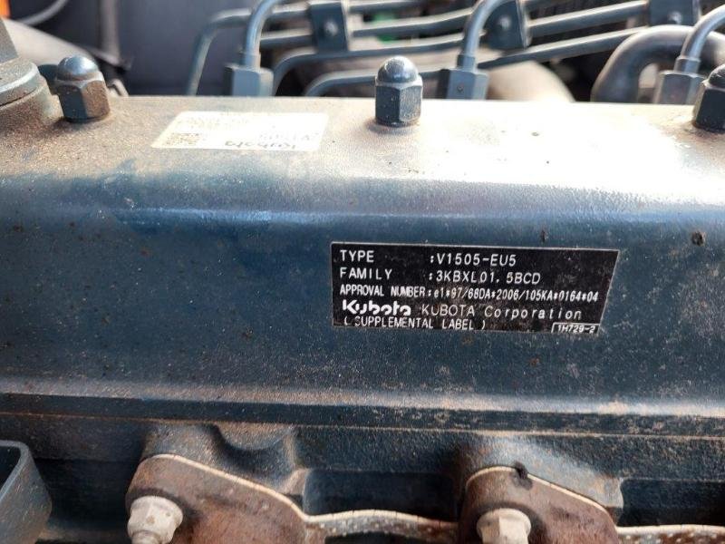 Tombereau Frontal AUSA D201 – 2017 – Image 13