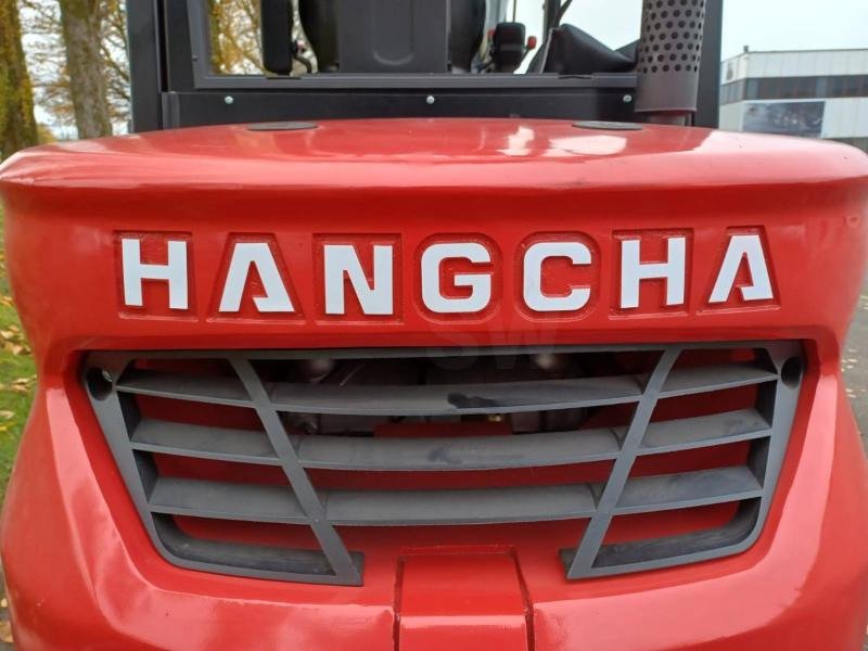 Chariot Élévateur Diesel Hangcha XF35D-2 – État Proche du Neuf – Image 14