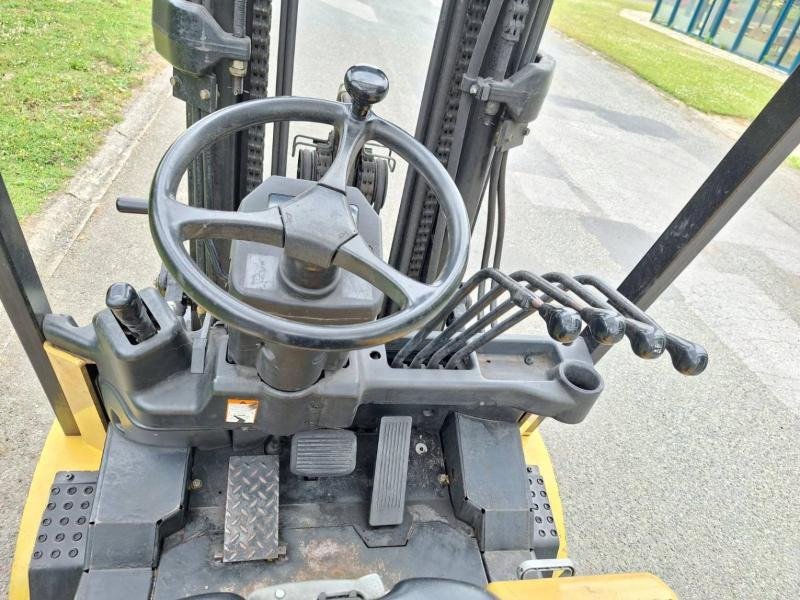 Chariot Élévateur Électrique Caterpillar EP30K – 3 Tonnes – Image 14