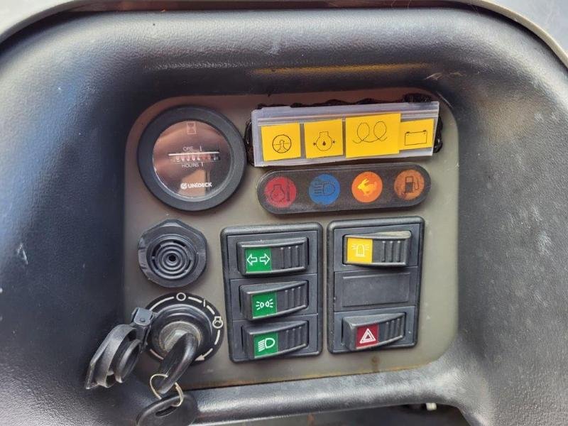 Tombereau Frontal AUSA D201 – 2017 – Image 14