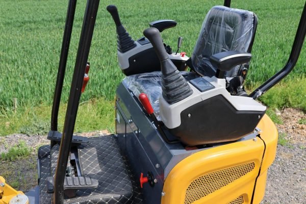 Mini-Pelle APS OKW17 avec Bras de Torsion – Image 13