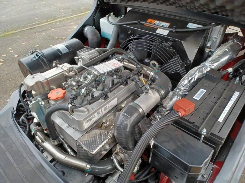 Chariot Élévateur Diesel Hangcha XF35D-2 – État Proche du Neuf – Image 15