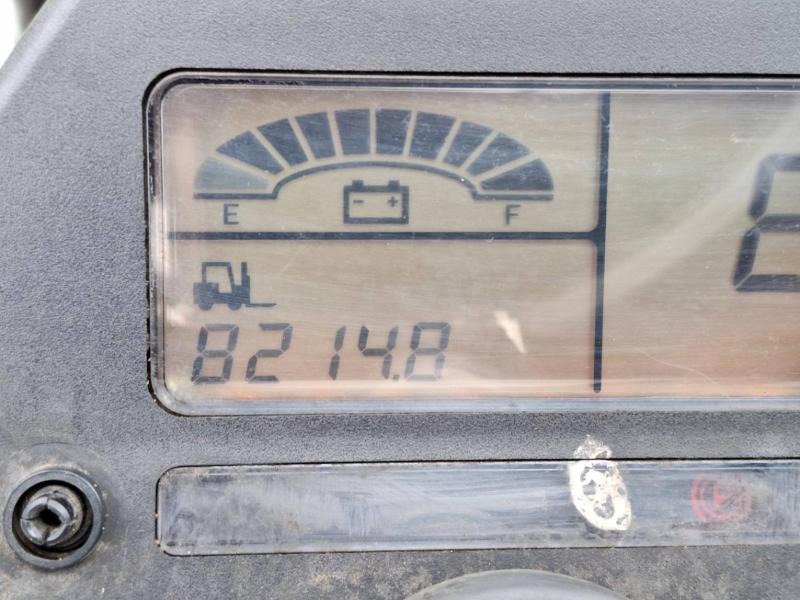 Chariot Élévateur Électrique Caterpillar EP30K – 3 Tonnes – Image 15