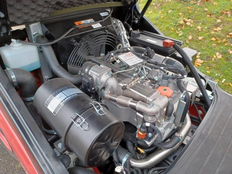 Chariot Élévateur Diesel Hangcha XF35D-2 – État Proche du Neuf – Image 16