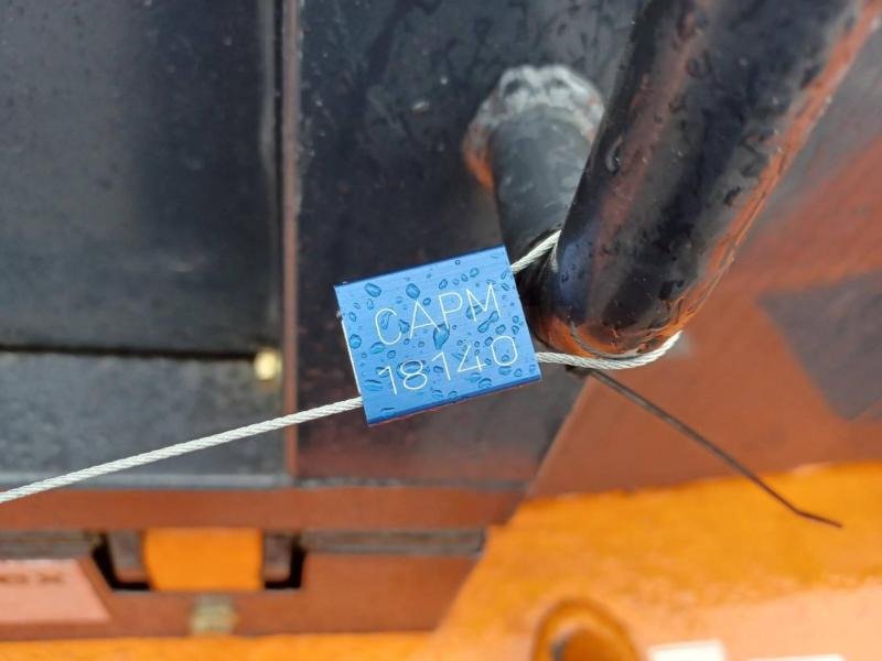 Chariot Élévateur Diesel Doosan D1808-S – 18 Tonnes – Image 15