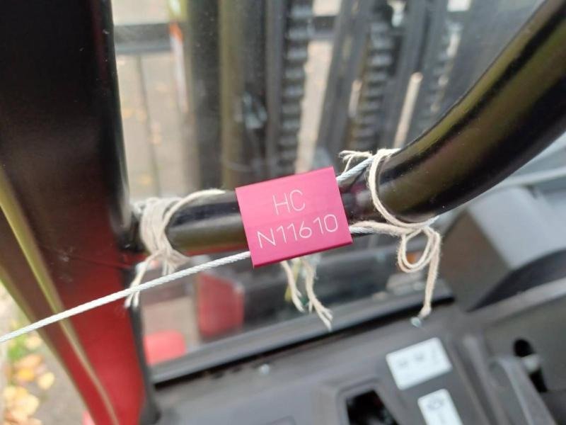 Chariot Élévateur Diesel Hangcha XF35D-2 – État Proche du Neuf – Image 17