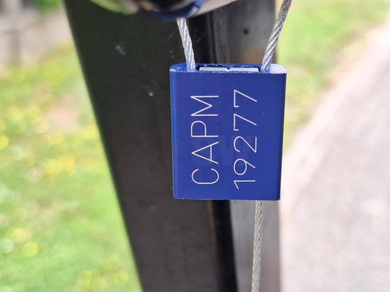 Chariot Élévateur Électrique Caterpillar EP30K – 3 Tonnes – Image 18