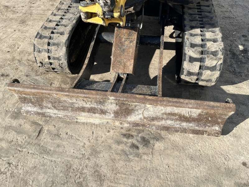 Mini-pelle Yanmar VIO33-6 (2020) – Occasion – Image 20