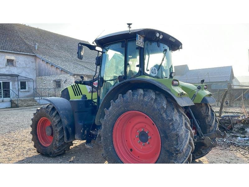 Tracteur Claas ARION 650 CMATIC – 185 ch – 4RM – 2015 – Image 2