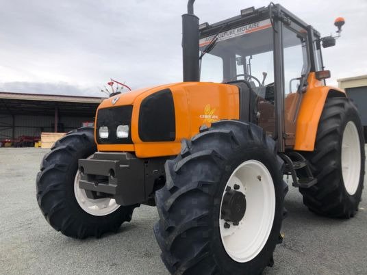 Tracteur Renault CERES 85 X – 1996 – 75 ch – 4RM – Image 2
