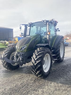 Tracteur Valtra G135 V – 2022 – 135 ch – 4RM – Image 2