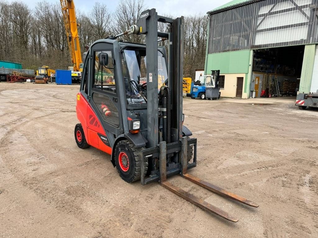 Chariot Élévateur Diesel Fenwick H30 Evo – 3 Tonnes – Image 2