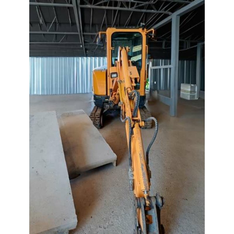 Mini-pelle Hyundai Robex 25Z-9A – Occasion – Performance & fiabilité – Image 2